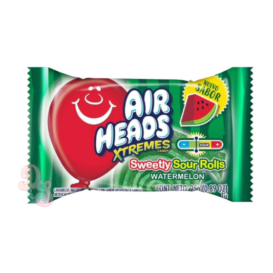 Air Heads Xtremes Sour Watermelon