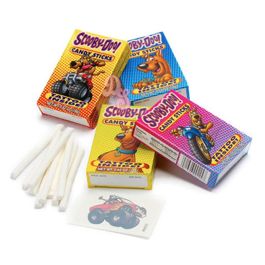 Candy Sticks