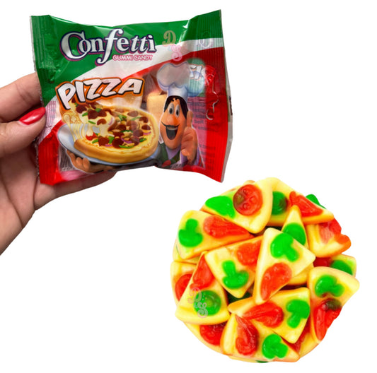 Pizza Gummies