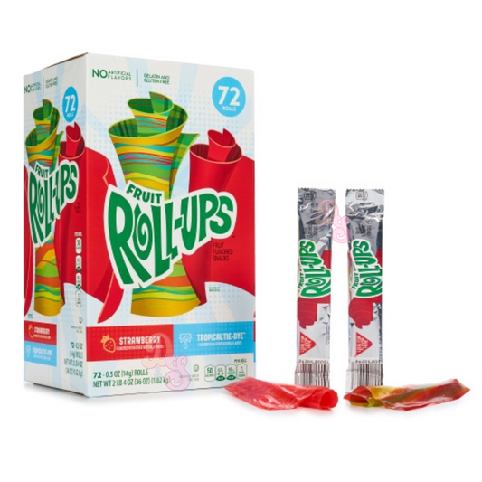 Fruit Roll-Ups