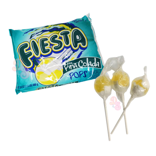 Paletas Piña Colada (Paquete de 4)