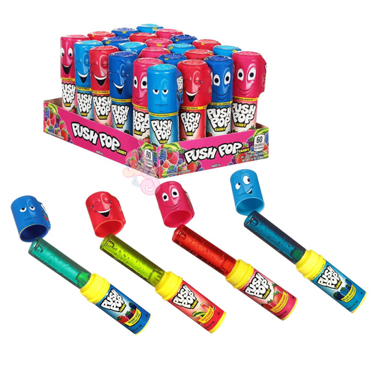 Push Pop